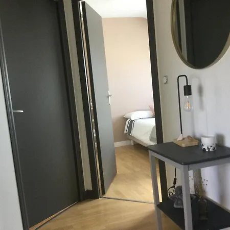 Maison Dans Un Ecrin De Verdure Hébergement de vacances