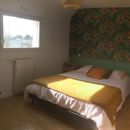 Maison Dans Un Ecrin De Verdure Hébergement de vacances *